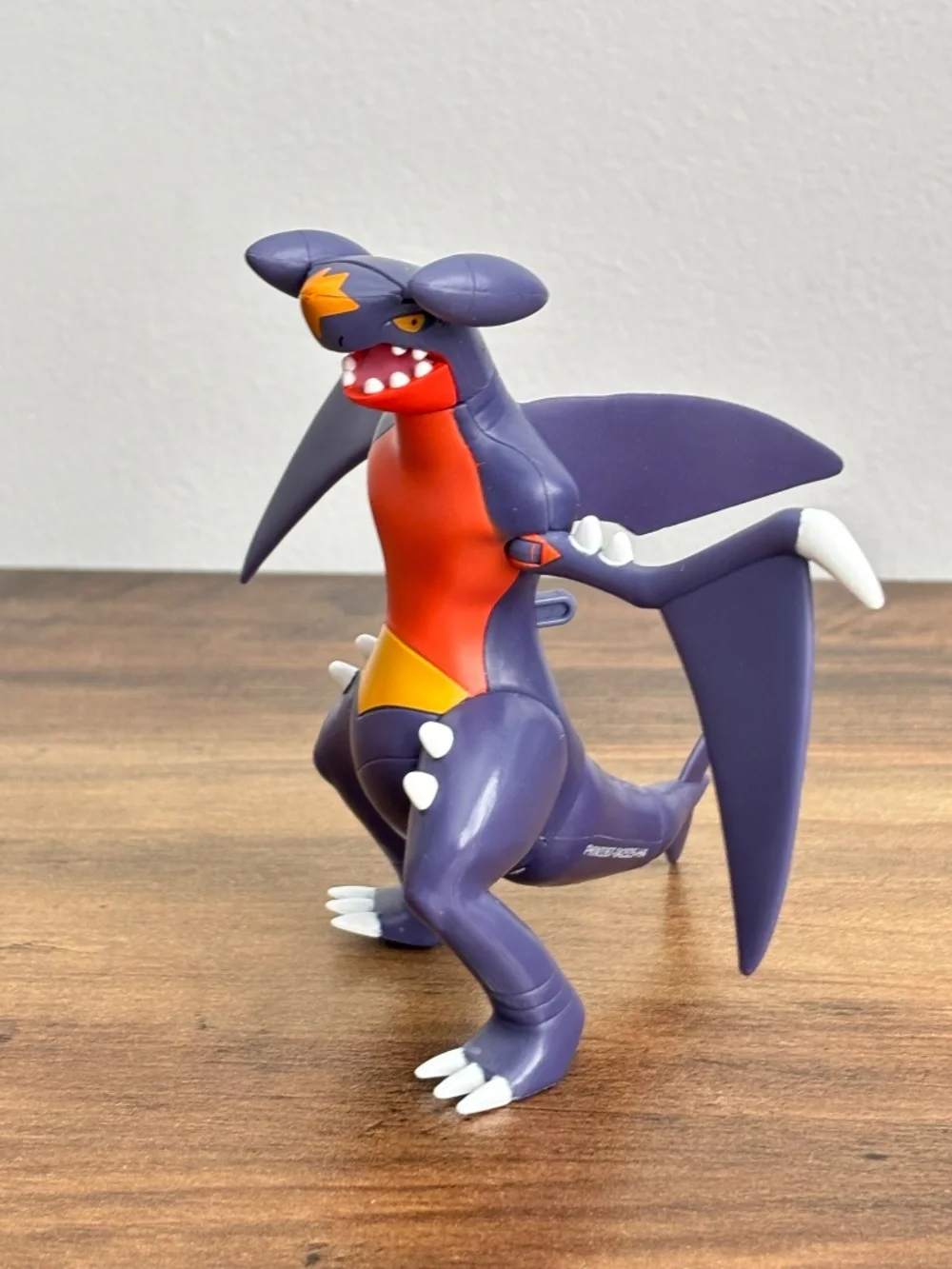 Jazwares pokemon garchomp